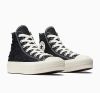  Giày Converse Chuck Taylor All Star Lift '3D Flower Black A09099C size 6 US 