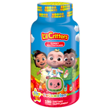  Kẹo bổ sung Vitamin tổng hợp L'il Critters Gummy Vites Cocomelon 190 viên 