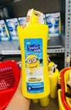  Sữa tắm gội xả cho bé Suave Kids Minions 3-in1 Fresh Fun 28Oz 828ml 