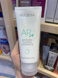 Kem đánh răng trắng răng Nu Skin AP24 Whitening Fluoride 4Oz 110g 