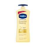  Lotion dưỡng da cho cơ thể Vaseline Intensive Care Essential Healing Body Lotion 24.5 FL Oz 725ml 