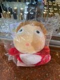  Gấu Ponyo on the Cliff Stuffed Toy Fluffy Ponyo Swimming S Plush Doll Studio Ghibli 