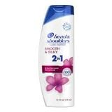  CTY - Dầu gội xả Head & Shoulders Smooth & Silky 2-in-1 370ml (12.5 FL OZ) 