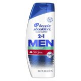  CTY-Dầu gội xả Head & Shoulders Men 2-in-1 Pure Sport with Old Spice Dandruff Shampoo + Conditioner 20Oz 613ml 