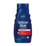  Dầu gội cho da đầu gàu Selsun Blue Medicated Maximum Strength Dandruff Shampoo 11Oz 325ml 