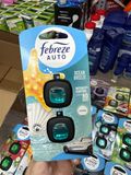  Set 2 nước hoa thơm xe Febreze Luxe Car Air Freshener Ocean Breeze Scent 0.14Oz 4.4ml 