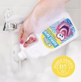  Sữa tắm bồn tạo bọt cho bé Mr. Bubble Extra gentle Dye & Fragrance Free Bubble Bath 36Oz 1.06l 