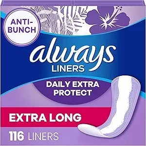  Băng vệ sinh Always Daily Extra Protect Liners Extra Long 29 miếng 
