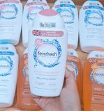  CTY-Dung dịch vệ sinh phụ nữ cấp ẩm Femfresh Ultimate Care Soothing Wash 250ml 
