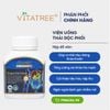  NK - Viên uống hỗ trợ thải độc mỡ nội tạng Vitatree Organ Fat Detox 60 viên 