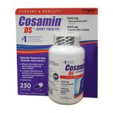  Viên uống hỗ trợ sụn khớp Cosamin DS For Joint Health 230 viên 