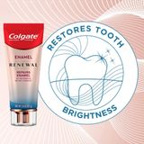  Kem đánh răng phục hồi men răng Colgate enamel renewal repair toothpaste with whitening mint 3Oz 85g 