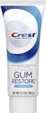  Kem đánh răng Crest Gum Detoxify Deep Clean Toothpaste 3.7Oz 107g 