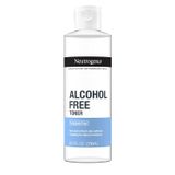  Nước hoa hồng không chứa cồn Neutrogena Alcohol-Free Gentle Daily Facial Toner 8Oz 236ml 