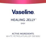  Sáp dưỡng ẩm cho bé Vaseline 100% Pure Petroleum Jelly Baby 13Oz 368g 