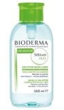 Nước tẩy trang cho da thường và da hỗ hợp Bioderma 500ml (Nắp nhấn xanh) 