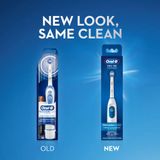  Bàn chải đánh răng bằng pin Oral-B Pro-Health Clinical Battery Power Electric Toothbrush 