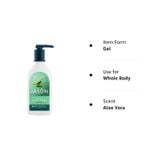  Sữa tắm lô hội Jason Smoothing Aloe Vera Body Wash 30Oz 887ml 