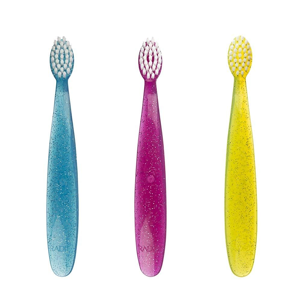 Toothbrush, Totz (18 month+), Extra Soft – FINN USA