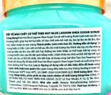  CTY - Tẩy tế bào chết cơ thể Tree Hut Blue Lagoon Shea Sugar Body Scrub 18Oz 510g (Hộp) 
