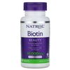  Viên uống hỗ trợ mọc tóc Natrol Biotin 10000mcg Maxium 100 viên 