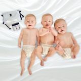  Kem bôi hăm tã Noodle & Boo The Best Diaper Rash Ointment 10Oz 283g 