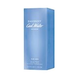  Nước hoa nữ DavidoffCool Water Intense for Her by Davidoff Eau de Parfum Spray 3.3 oz 100ml 