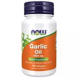  Viên uống tinh dầu tỏi Now Foods Garlic Oil, 1500 mg, 100 viên 