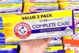  Set 2 kem đánh răng Arm & Hammer Complete Care Toothpaste - Fresh Mint 12Oz 340g 
