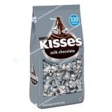  Kẹo Hershey's Kisses Milk Chocolate 330 viên 1.58kg 