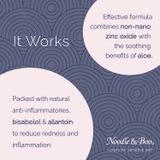  Kem bôi hăm tã Noodle & Boo The Best Diaper Rash Ointment 10Oz 283g 