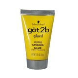  Gel Vuốt Tóc Nam Schwarzkopf Got2b Glued Styling Spiking Glue, 1.25 Oz 35g 