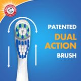  Bàn chải đánh răng bằng pin Arm & Hammer Spinbrush PRO+ Extra White Battery Toothbrush 