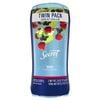  Gel Khử Mùi Secret pH Balancing Minerals Refreshing Berry 48H Clear Gel 2.6Oz 73g 