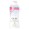  NK - Sữa tắm Olay Fresh Outlast – Notes of Rose Water & Sweet Nectar 24HR Fresh Vibes Body Wash 650ml 22Oz 
