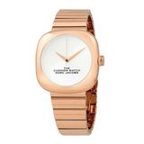  Đồng hồ nữ Marc Jacobs 36mm Sliver Dial MJ0120179299 