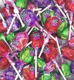  Tách lẻ kẹo Jolly Rancher Filled Pops Lollipops, Assorted Flavor 