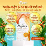  Viên đặt phụ khoa Norforms Tropical Splash 12 viên 
