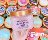  Tẩy Tế Bào Chết Cơ Thể Tree Hut Shea Sugar Scrub Moroccan Rose 18Oz 510g 