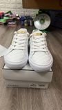  Giày GUESS Women's Loven Lace-Up Sneakers size 8 White Multi LL 