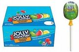  Tách lẻ kẹo Jolly Rancher Filled Pops Lollipops, Assorted Flavor 