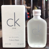  Nước hoa Calvin Klein Ck One Eau De Toilette 0.5Oz 15ml 
