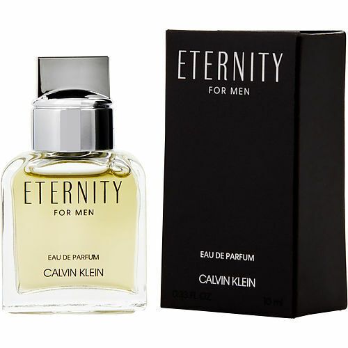  Nước hoa Eternity by Calvin Klein eau de parfum spray 0.33 oz mini 