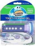  Gel vệ sinh Scrubbing Bubbles Toilet Bowl Cleaners Lavender Scent 1.34Oz 38g 