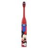  Bàn chải pin cho bé Oral-B Kid's Battery Toothbrush Featuring Disney's Mickey Mouse Soft Bristles 