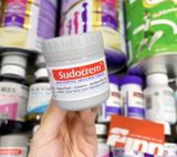  (Úc) Kem chống hăm đa năng cho bé Sudocrem Healing Cream 60g 