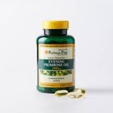  Viên uống tinh dầu hoa anh thảo Puritan's Pride Evening Primrose Oil 1300mg 120 viên 