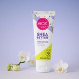  Kem dưỡng da tay EOS Shea Better Hand Cream Vanilla Cashmere 2.5Oz 74ml 