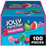  Kẹo mút Jolly Rancher Assorted Flavors 100 cây 