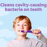  Bàn chải đánh răng cho bé Colgate Kids Unicorn Sonic Powered Battery Toothbrush 